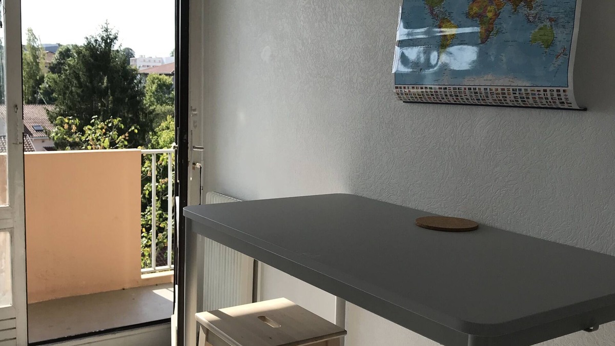 Anglet Apartment | Beautiful apartment in the center of Anglet, 10 minutes from the beach