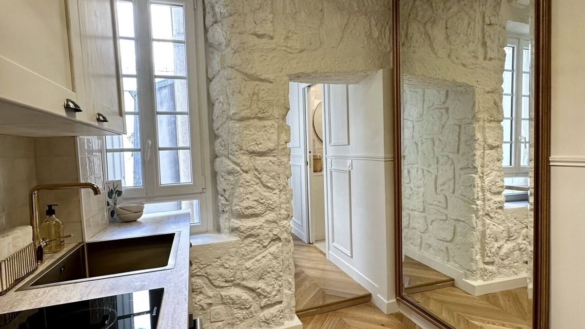 Quartier de Javel Apartment | Beautiful apartment in the best neighbourhood in Paris