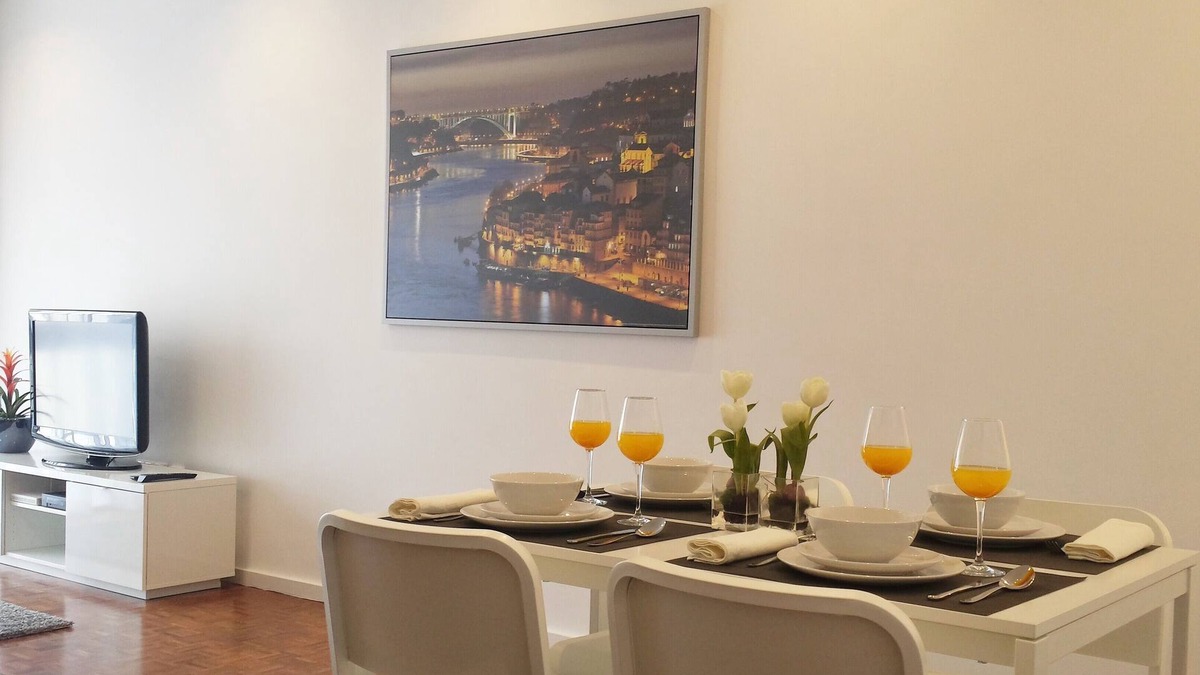Paranhos Apartment | Beautiful apartment in the heart of Porto