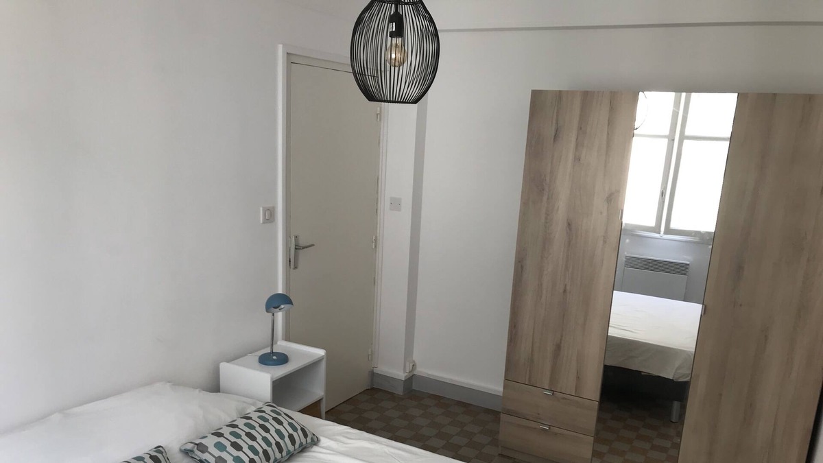 Liberation Apartment | Beautiful apartment in the Libération district
