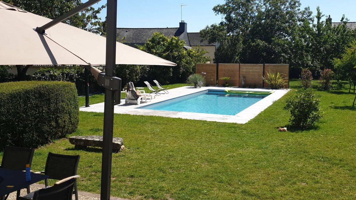 Caden Villa | Beautiful apartment in villa for 8 guests with WIFI, private pool, TV and terrace