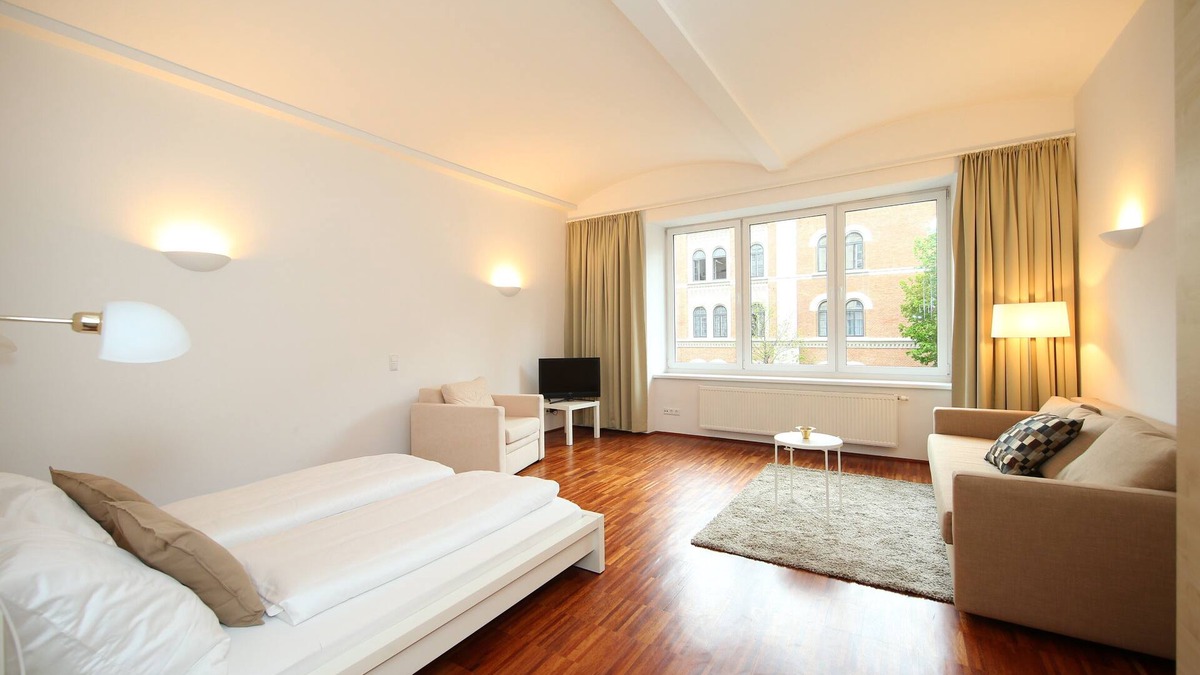 Roßau Apartment | Beautiful apartment in Vienna's heart 2A