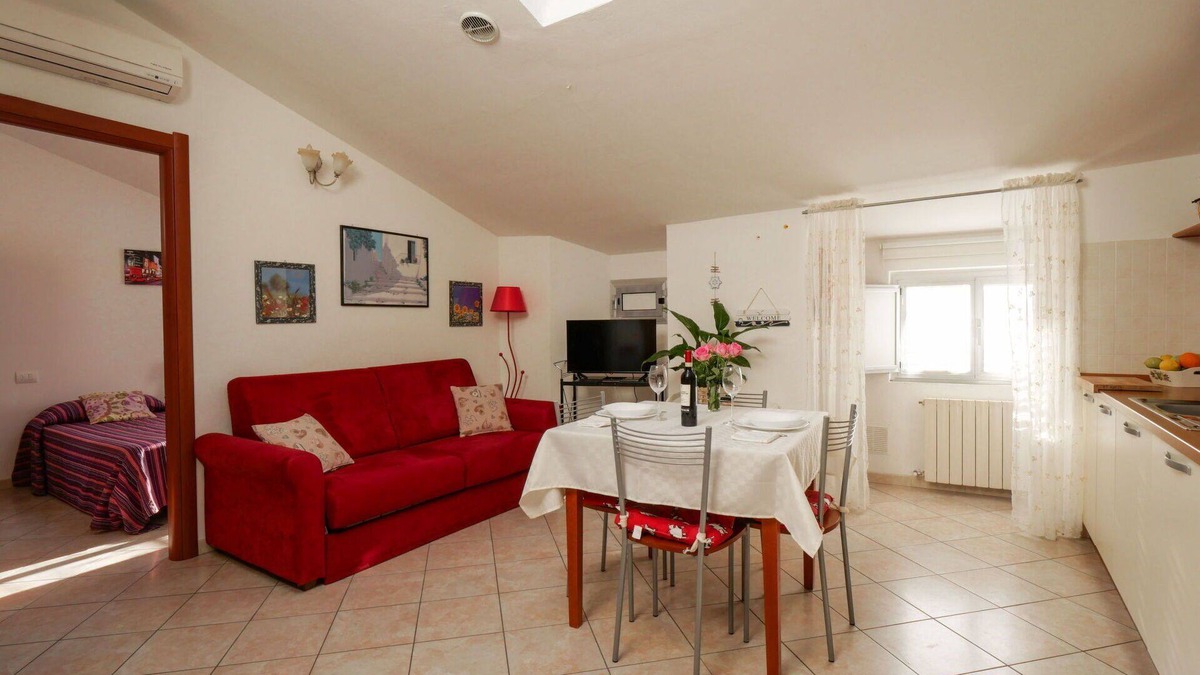Follonica Apartment | Beautiful apartment for 4 guests with A/C, WIFI, TV and pets allowed