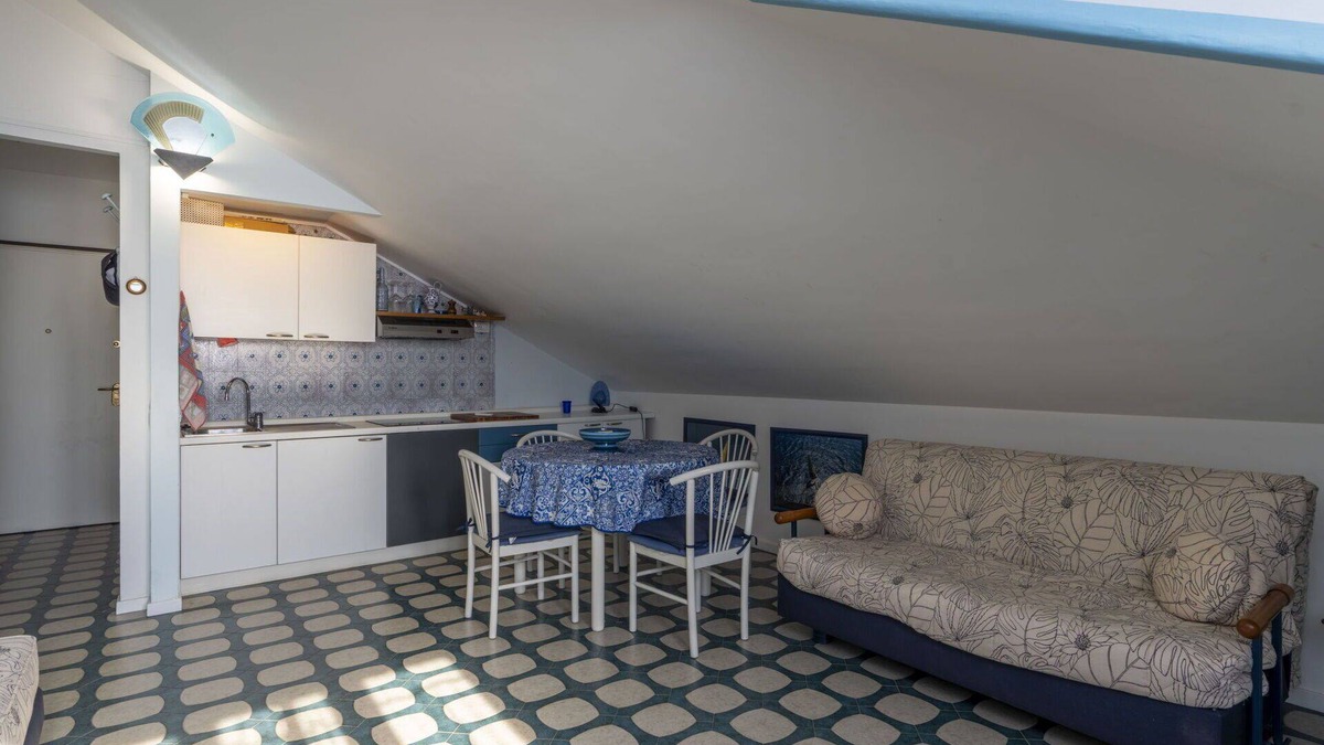 Laigueglia Apartment | Beautiful apartment for 3 guests with A/C, WIFI