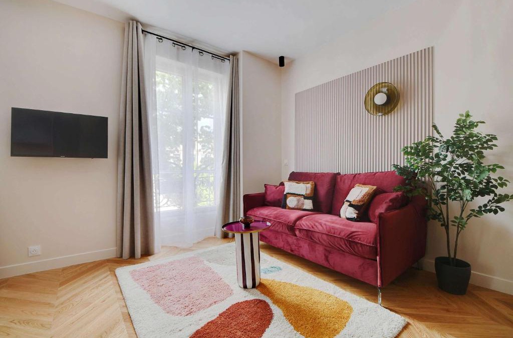 Quartier de Javel Apartment | Beautiful apartment near the Eiffel Tower