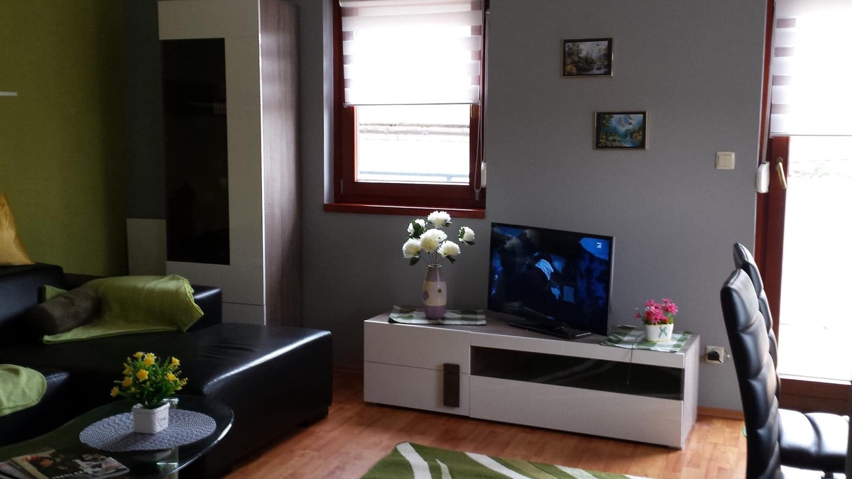 Keszthely Apartment | Beautiful apartment on two floors, usable all year round