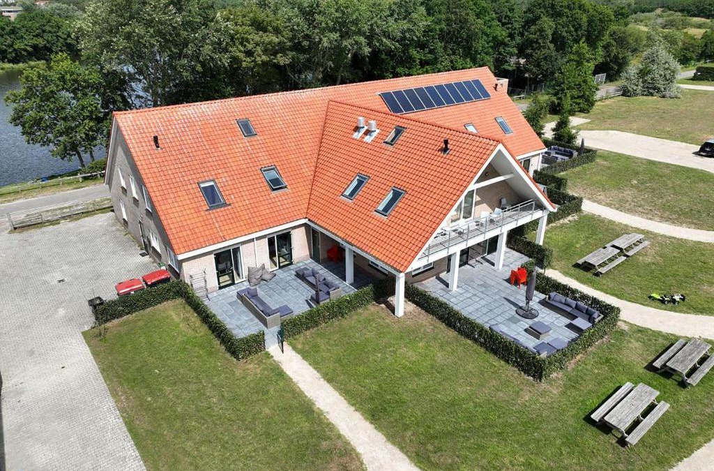 Nes Apartment | Beautiful apartment on Ameland near Nes