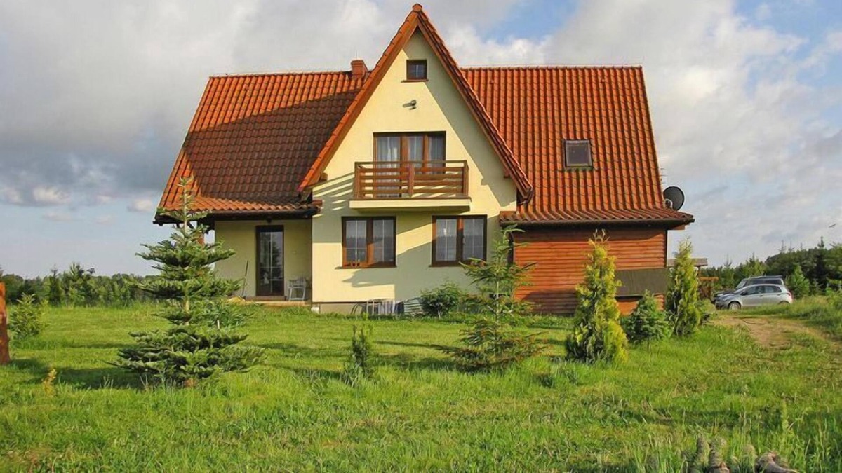 Barczewo Apartment | Beautiful apartment only 300m from the lake, Bogdany