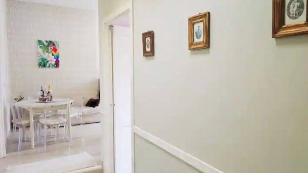 Quartiere XIII Aurelio Apartment | Beautiful apartment steps way from vatican