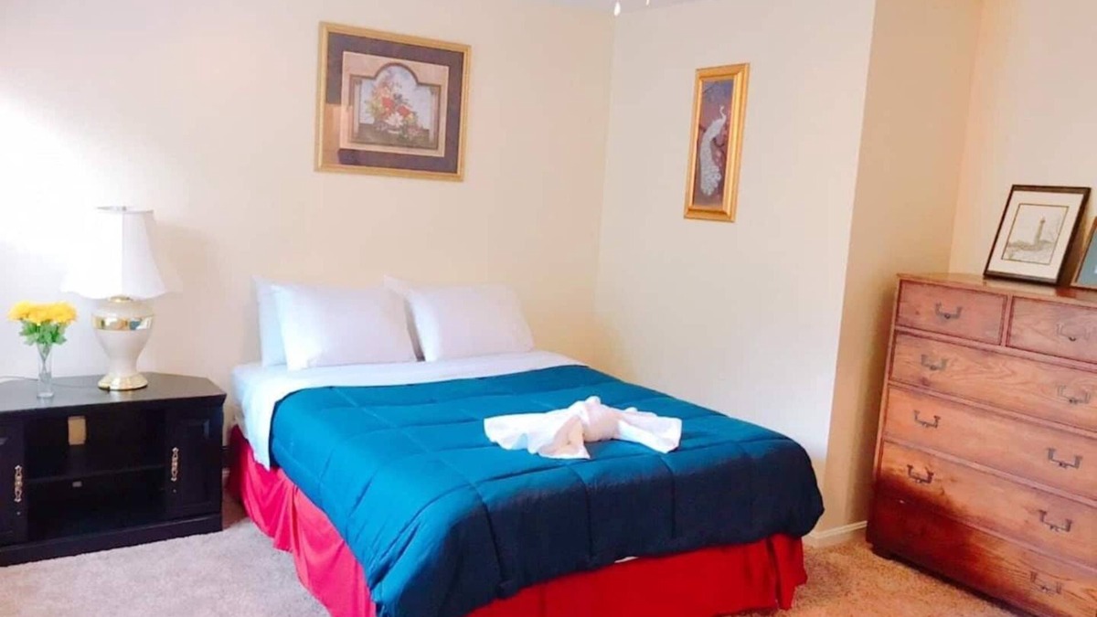 Greensboro Apartment | Beautiful Apartment in Historic Downtown Location