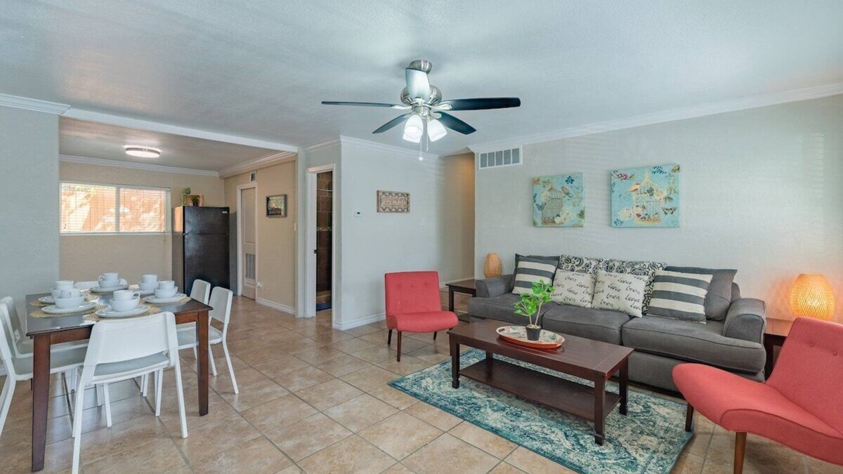 Mahncke Park Apartment | Beautiful Apartment @ The Botanical Gardens #4