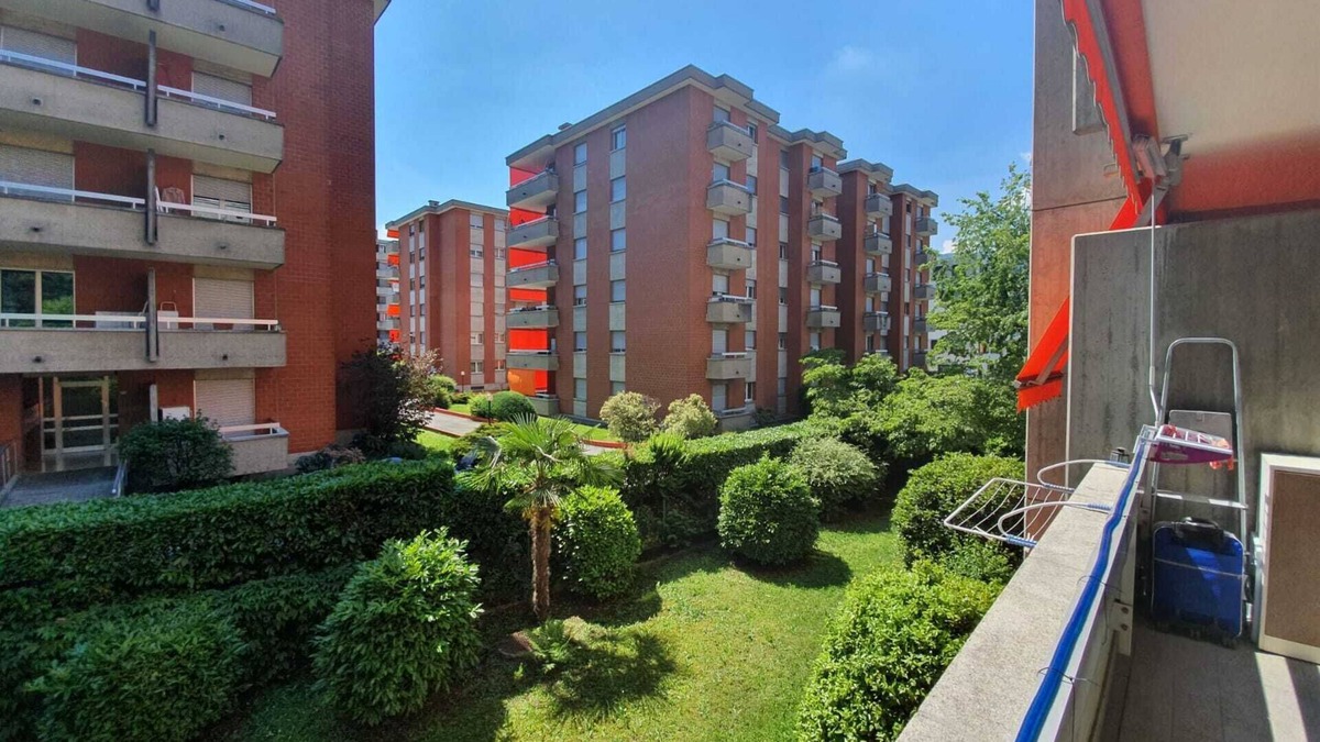 Massagno Apartment | Beautiful apartment very close to Lugano