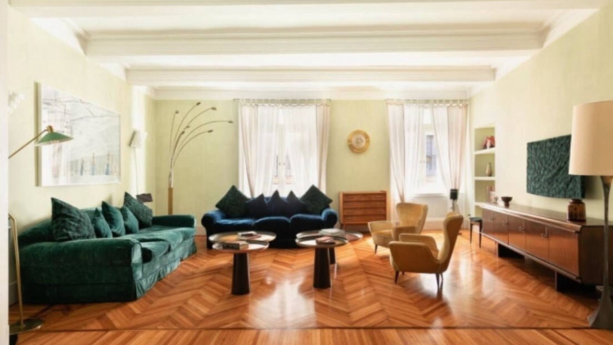 Municipality of Den Haag Apartment | Beautiful apartment with 4 bedrooms
