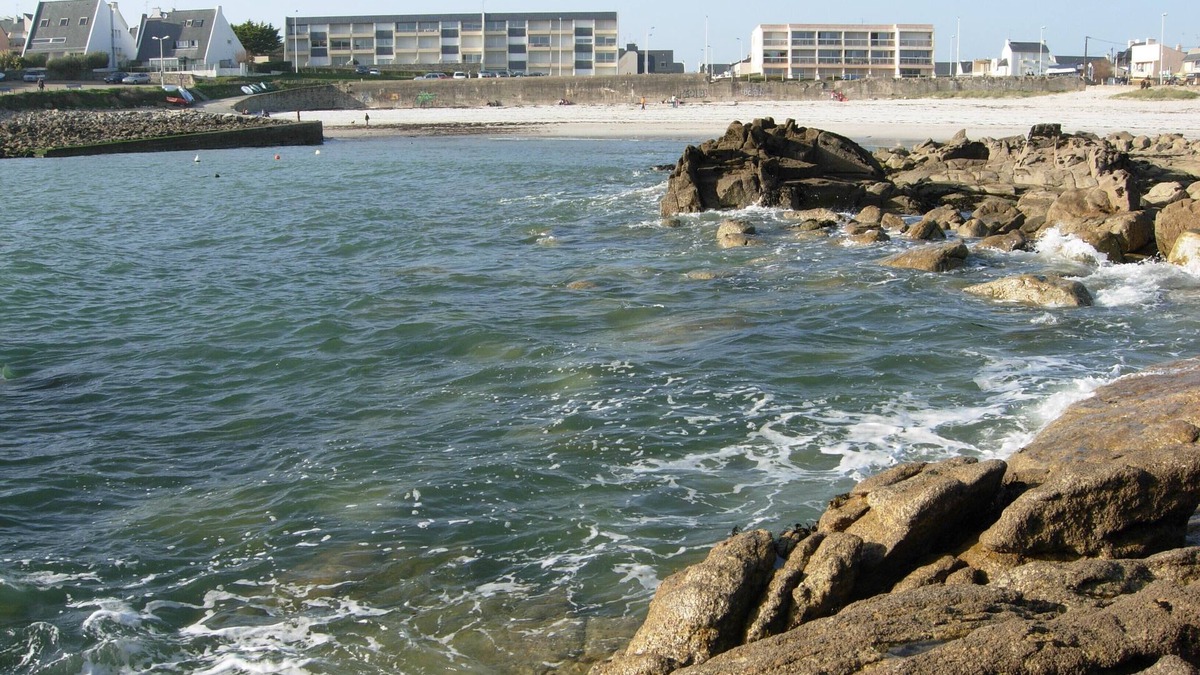 Kerroch Apartment | Beautiful apartment with breathtaking sea views