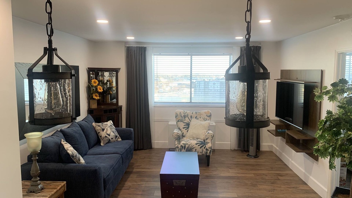 Downtown Atlanta Condo | Beautiful apartment with an awesome view and a great location.