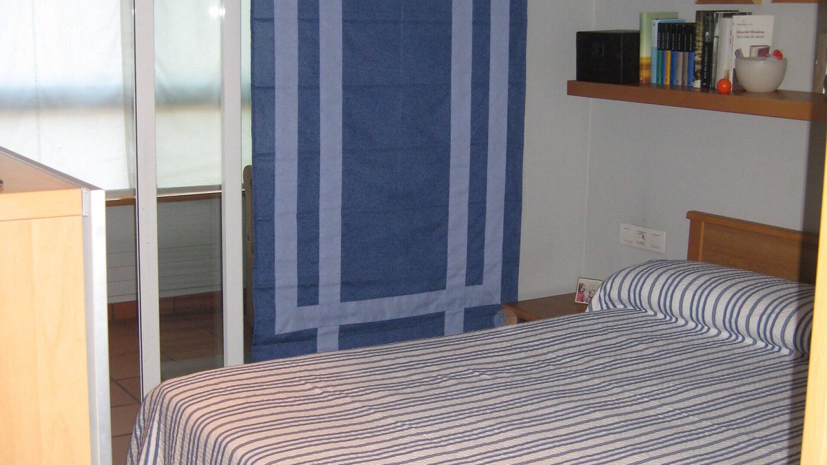 Vigo Apartment | Beautiful apartment with terrace, swimming pool, gym, sauna and 10,000m2 of gardens