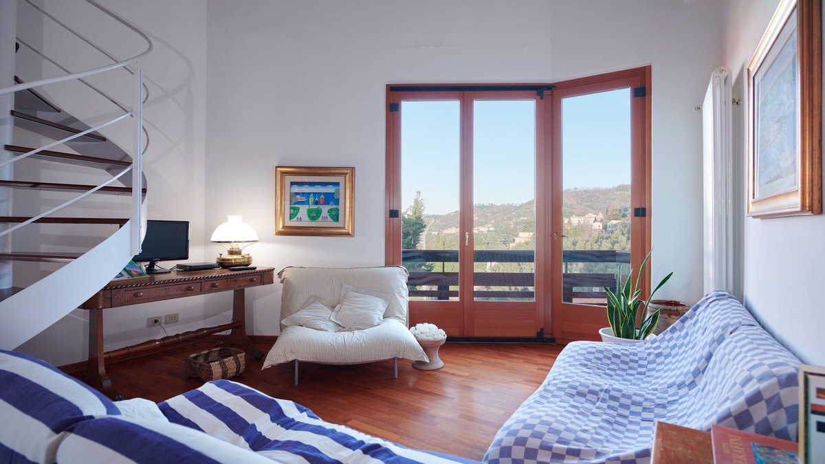 Lerici Apartment | beautiful apartment with stunning views of the Gulf, iperaccessoriato, elegant