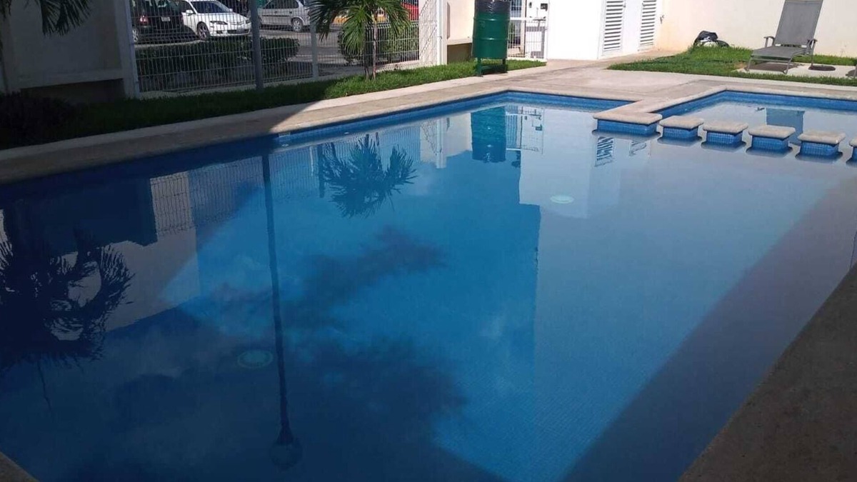 Cancun Apartment | Beautiful apartment with pool