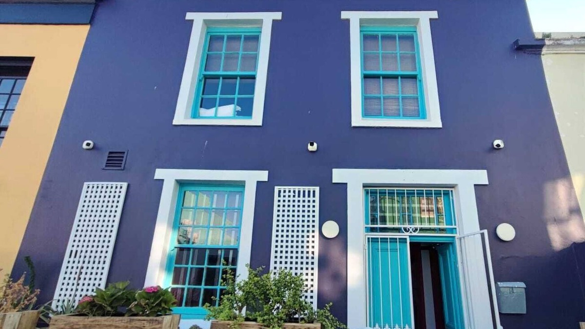 Bo'Kaap Apartment | Beautiful Appartement with Balcony and great View at Bokaap