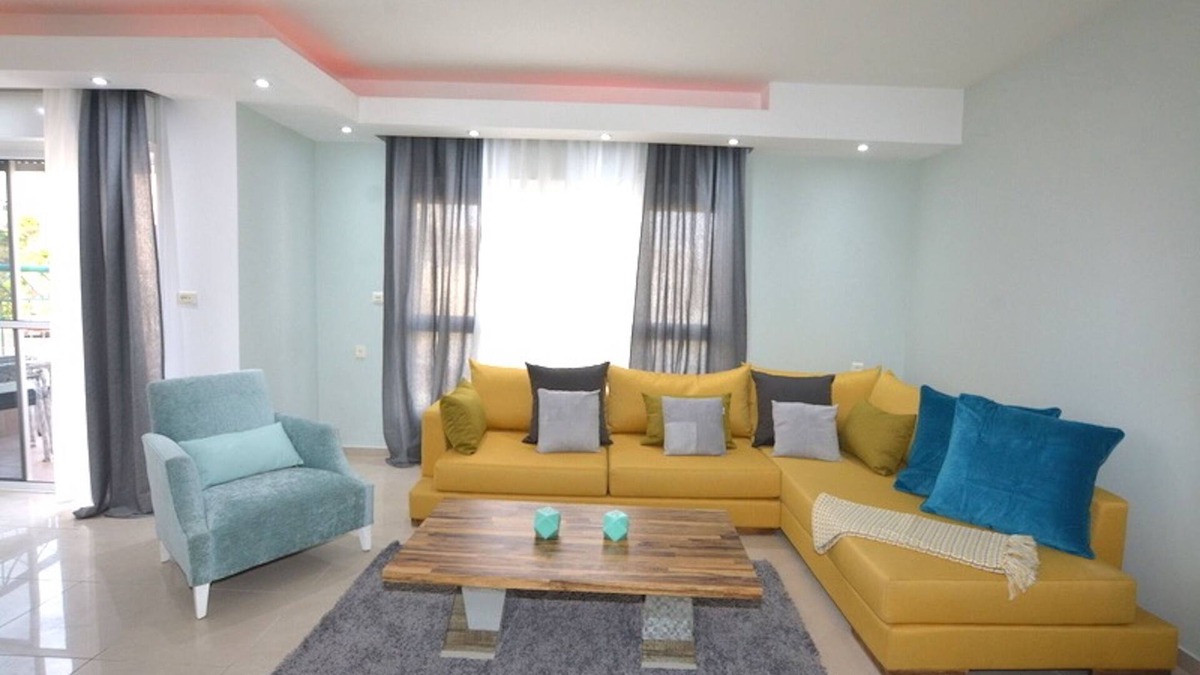 Eilat House | BEAUTIFUL APT SEA VIEW - PARKING/SEA SIDE