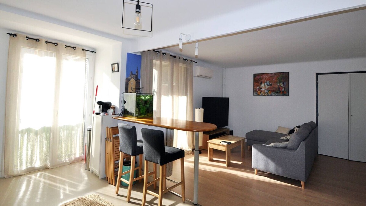 Vauban Apartment | Beautiful Apt With Balcony In Marseille