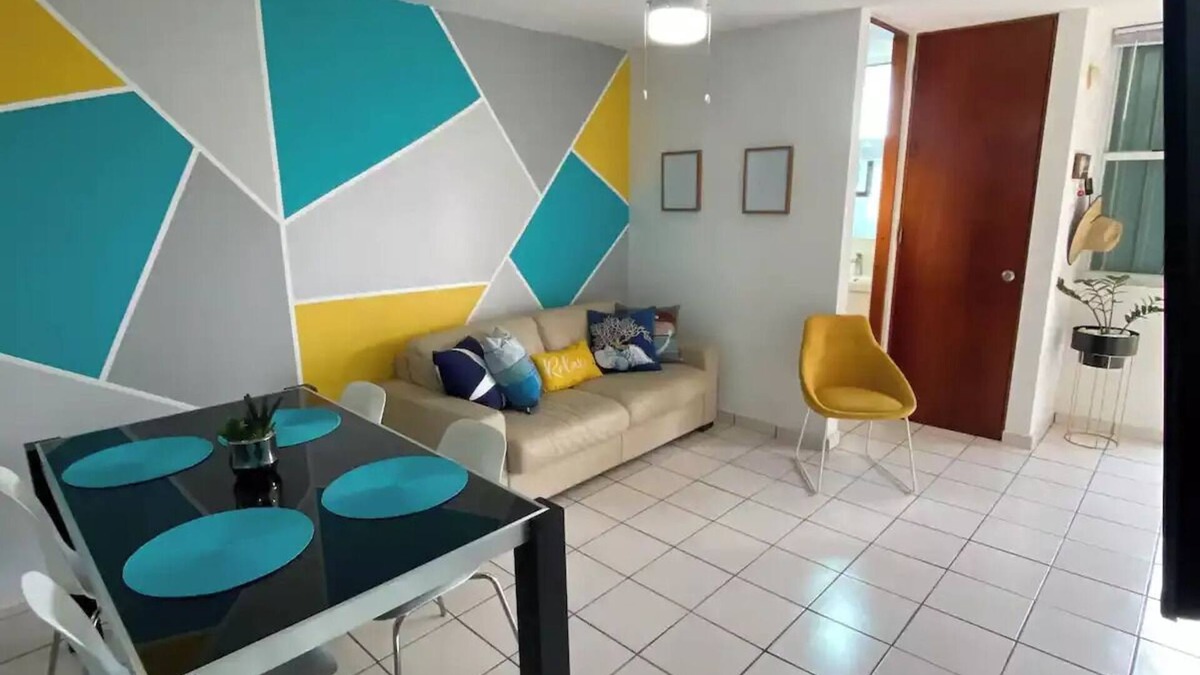 Vilomar Condo | Beautiful Apt with pool and steps from the beach