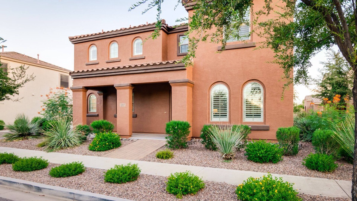Gilbert House | Beautiful Arizona Getaway in the Heart of Gilbert!