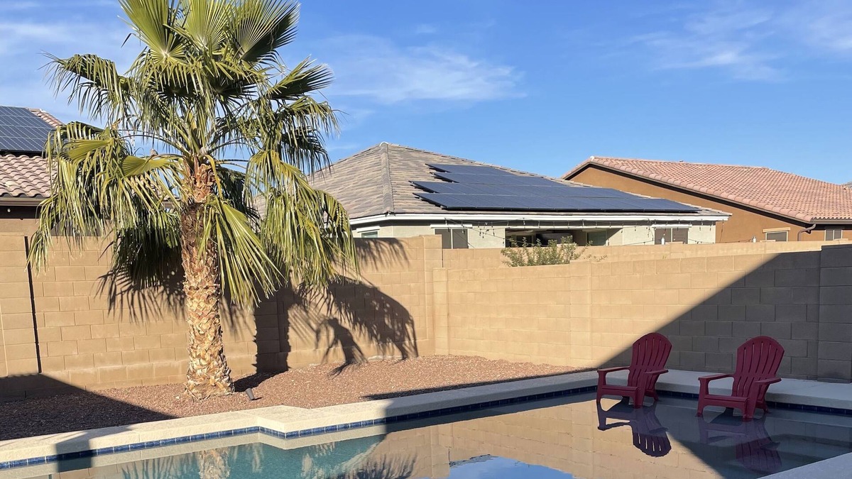 Buckeye House | Beautiful AZ Home