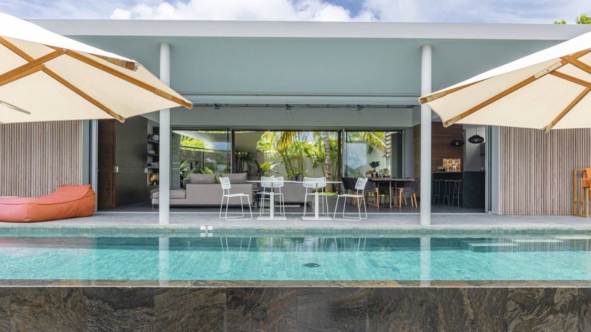 Anse des Lezards Villa | Beautiful Bakea Luxury villa