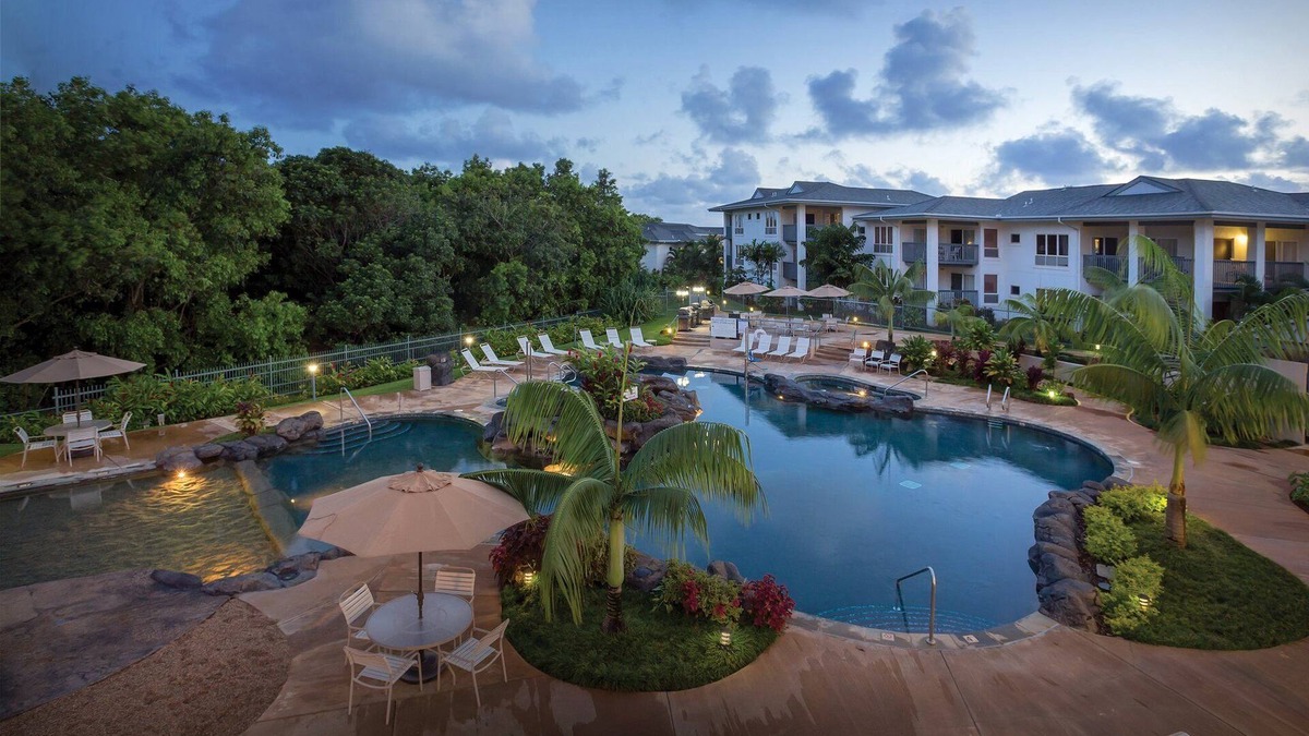 Princeville Resort | Beautiful Bali Hai Villa - 2 bedroom/2 bath