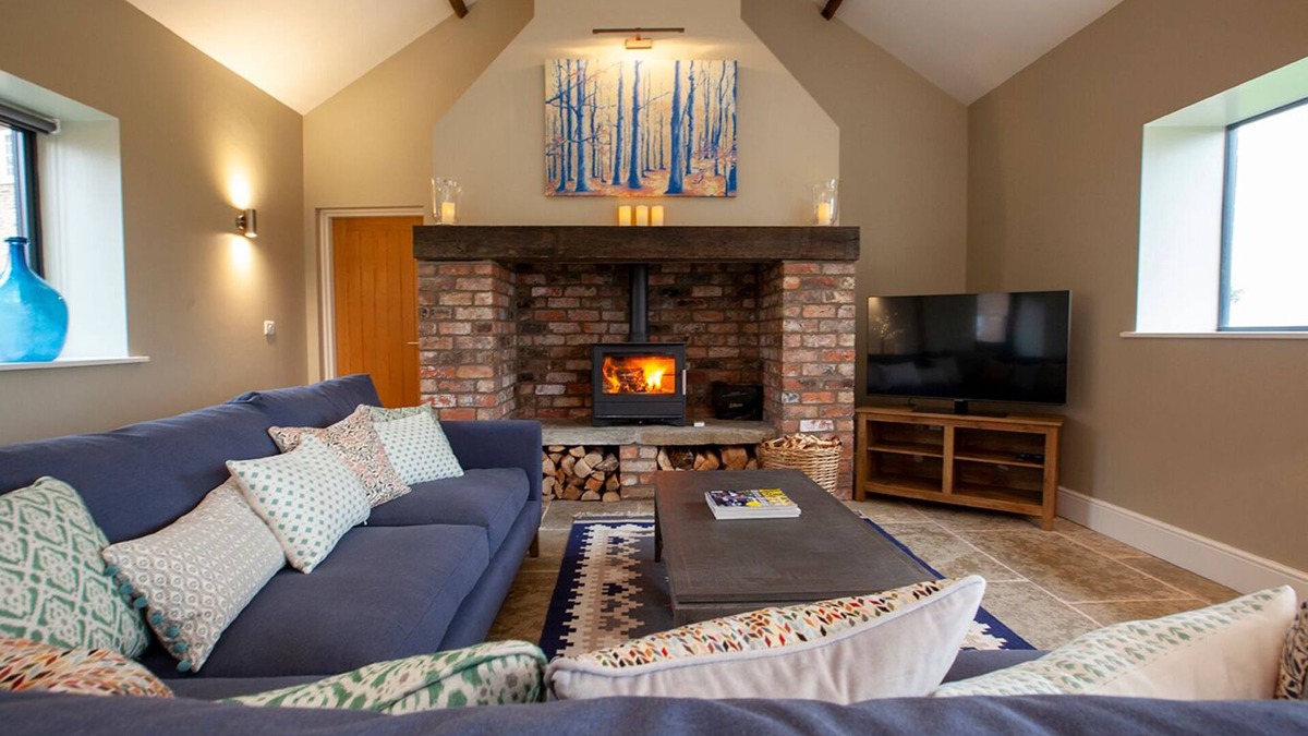 York House | Beautiful Barn Conversion Vale of York