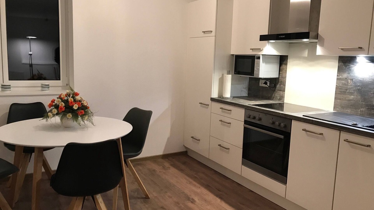 Allensbach Apartment | Beautiful barrier-free 3 1/2 room apartment near the beach!