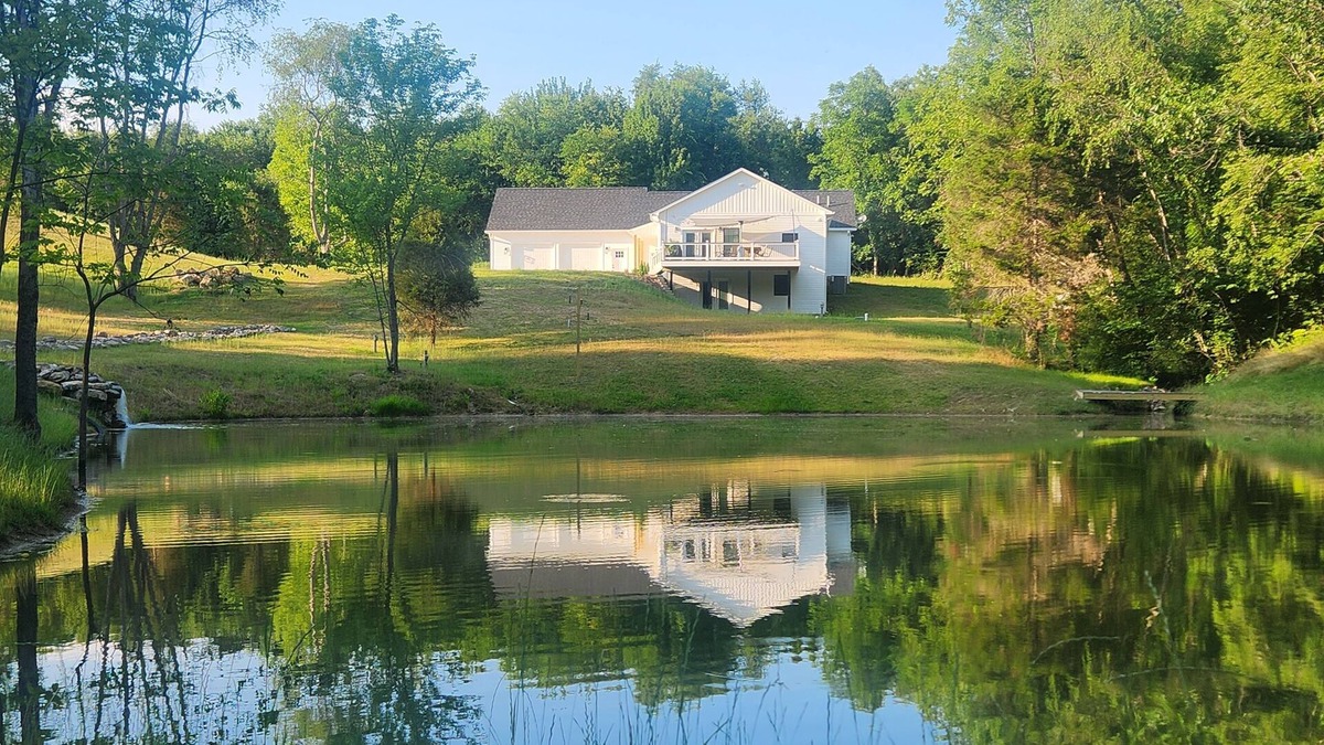 Christiansburg House | Beautiful Basement Apartment in Christiansburg