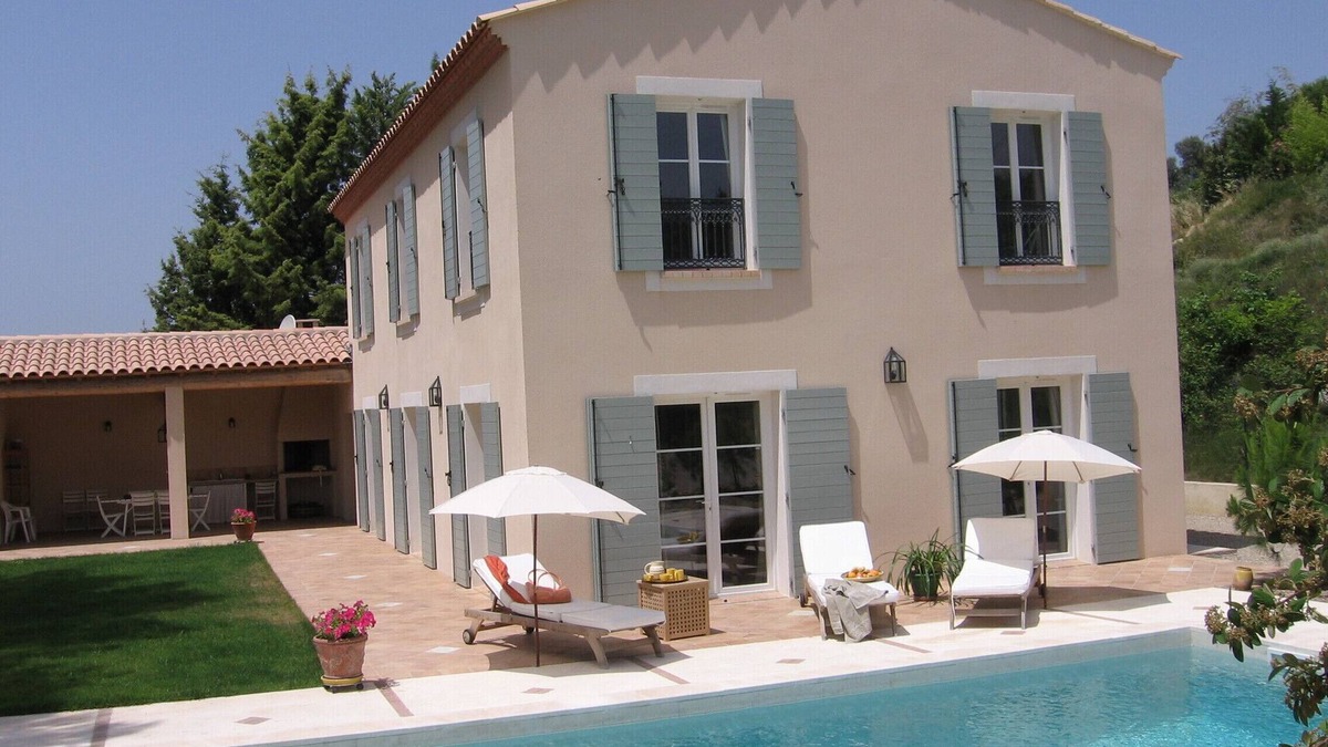 Campagnan Villa | Beautiful Bastide in the South of France