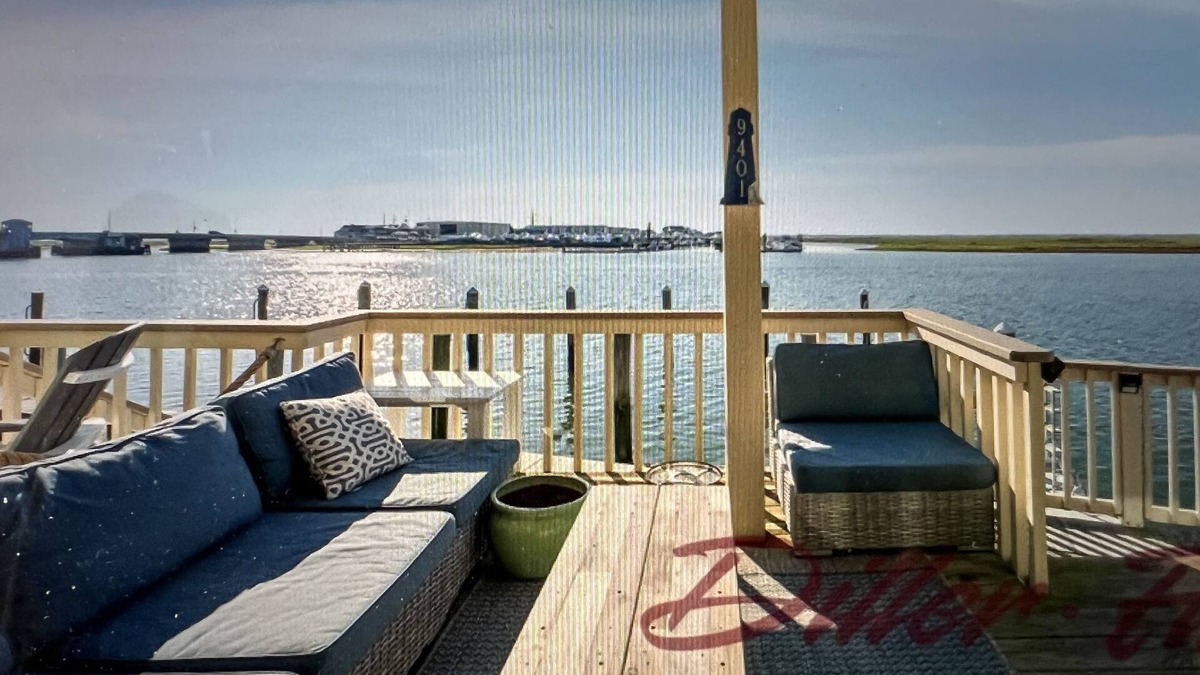 Stone Harbor Condo | Beautiful Bay Views.