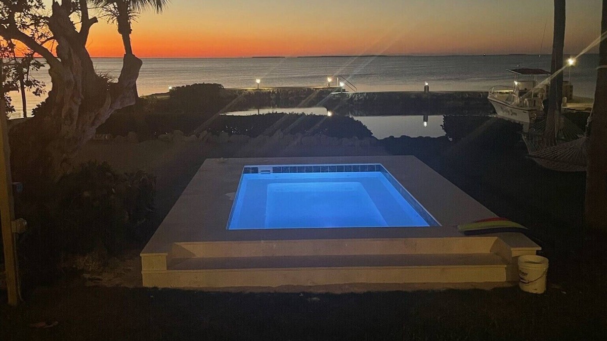 Islamorada House | Beautiful Bayfront Home with Amazing Sunsets