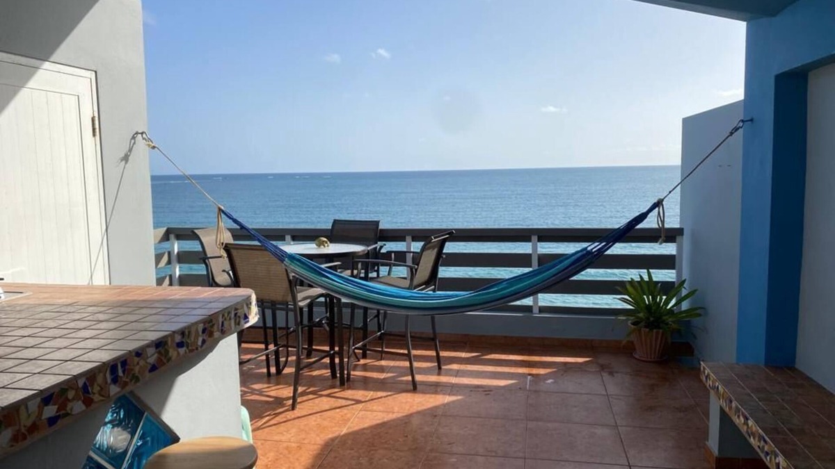 Playa Fortuna Condo | Beautiful Beach Front Penthouse w/Rooftop Terrace Playa Fortuna