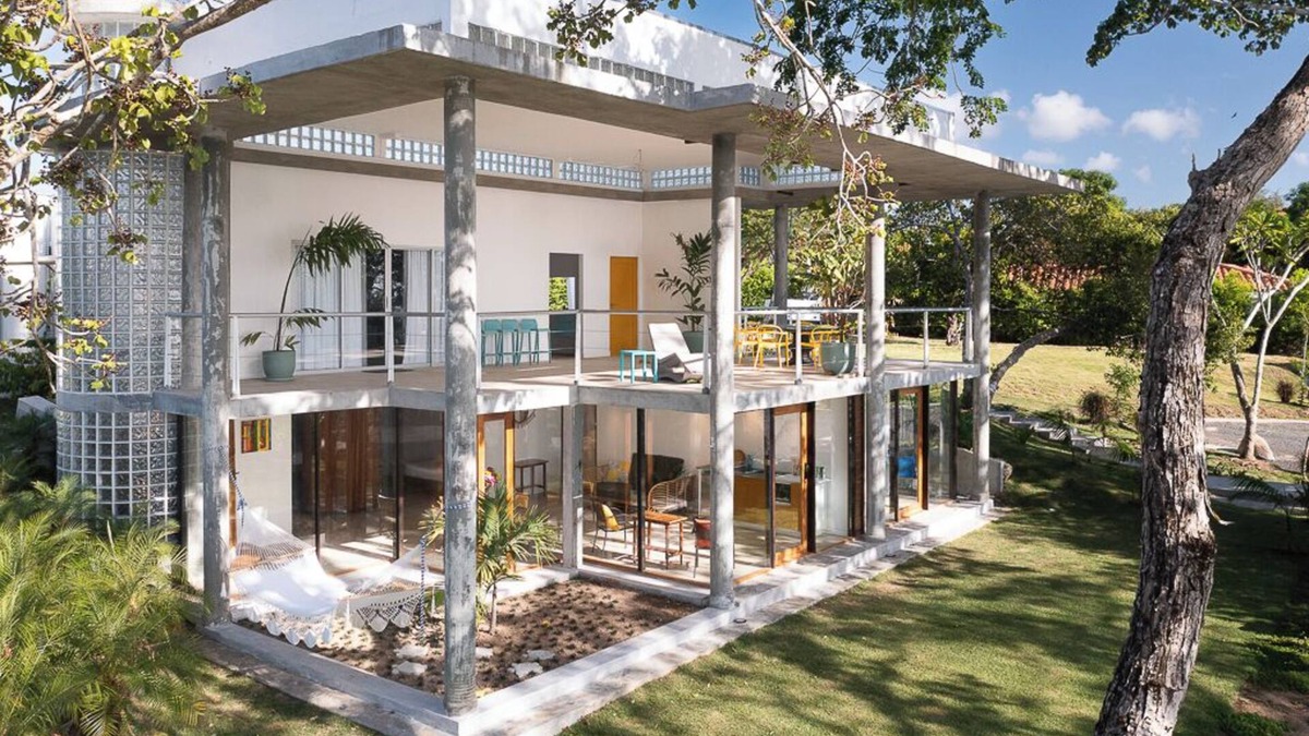 Boca Corona House | Beautiful beach front property in Playa Corona Panama
