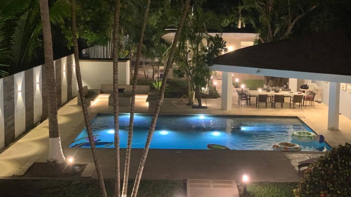 Chulamar House | Beautiful Beach Front Home - Lindamar Guatemala LM002