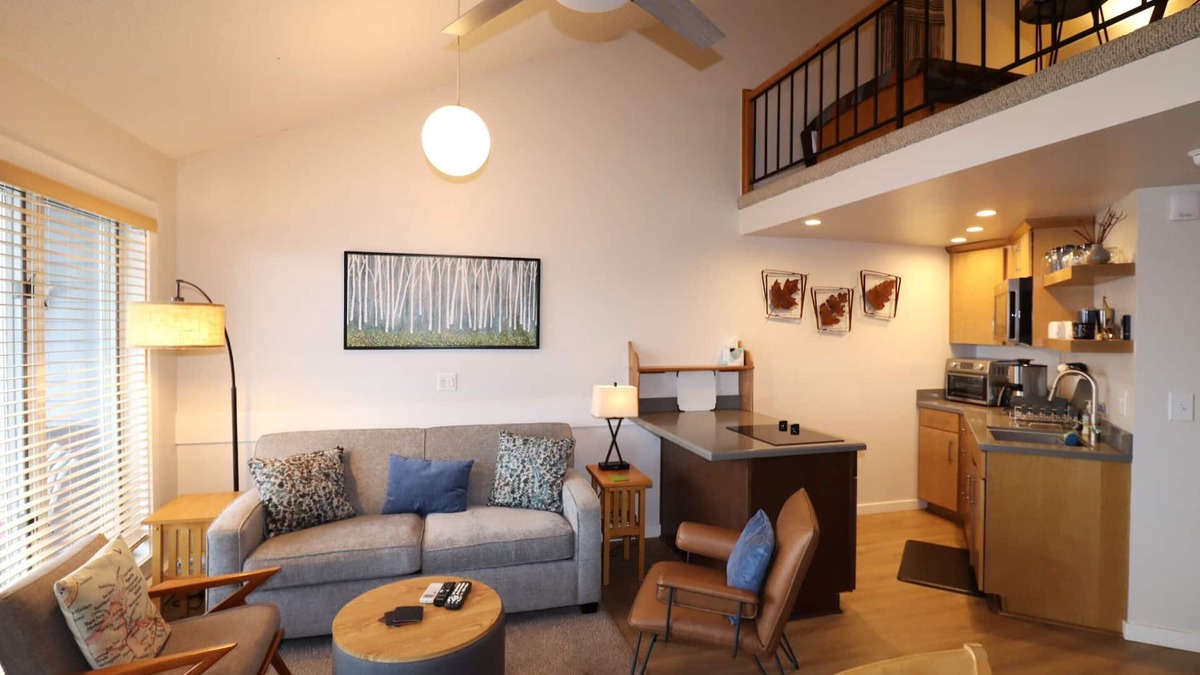 Bayfield Condo | Beautiful Beach Front Condo with Lake Views