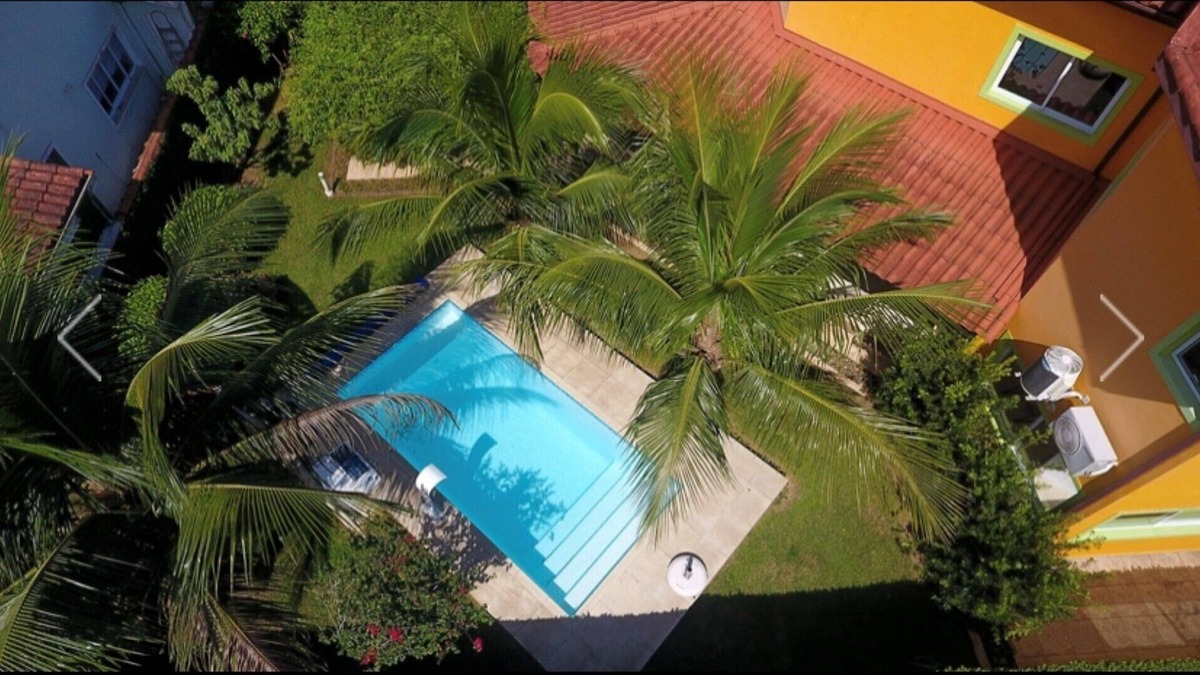 Mococa House | Beautiful Beach House Closed Cond+Heated Pool