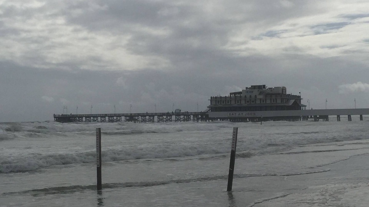 Surfside Historic District House | Beautiful Beach House in Daytona Beach