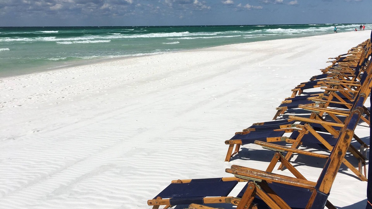 Villa Lago House | Beautiful beach home vacation families include golf cart, loaded,pets welcome