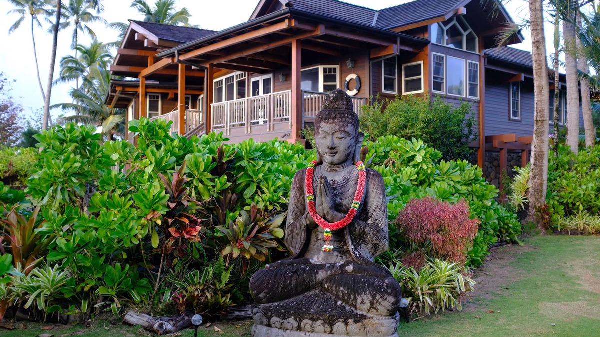 Hanalei House | Beautiful beach house Tunnels Beach, Kauai