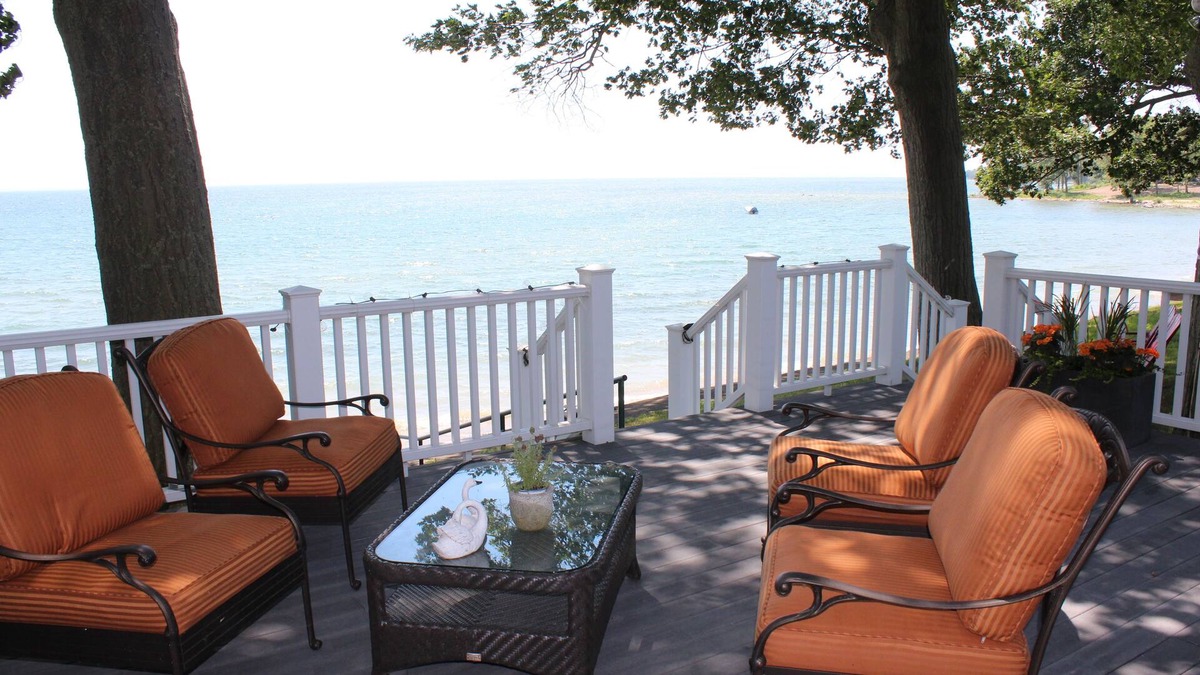 Ridgeway House | Beautiful beach home