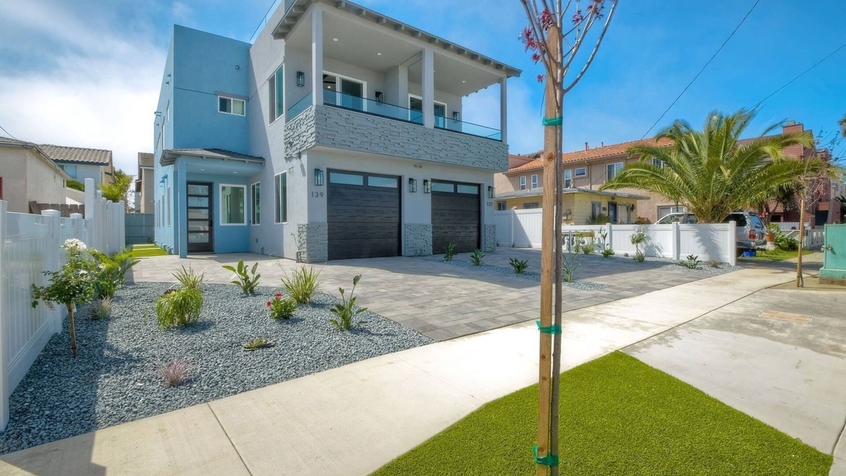 Imperial Beach Condo | Beautiful Beach Condo Steps to the Sand