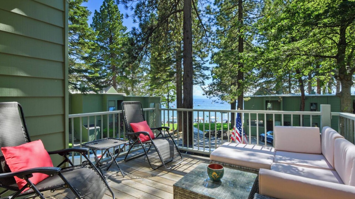 Incline Village Cabin | Beautiful Beach and Ski Cabin located on the North Shore of Lake Tahoe