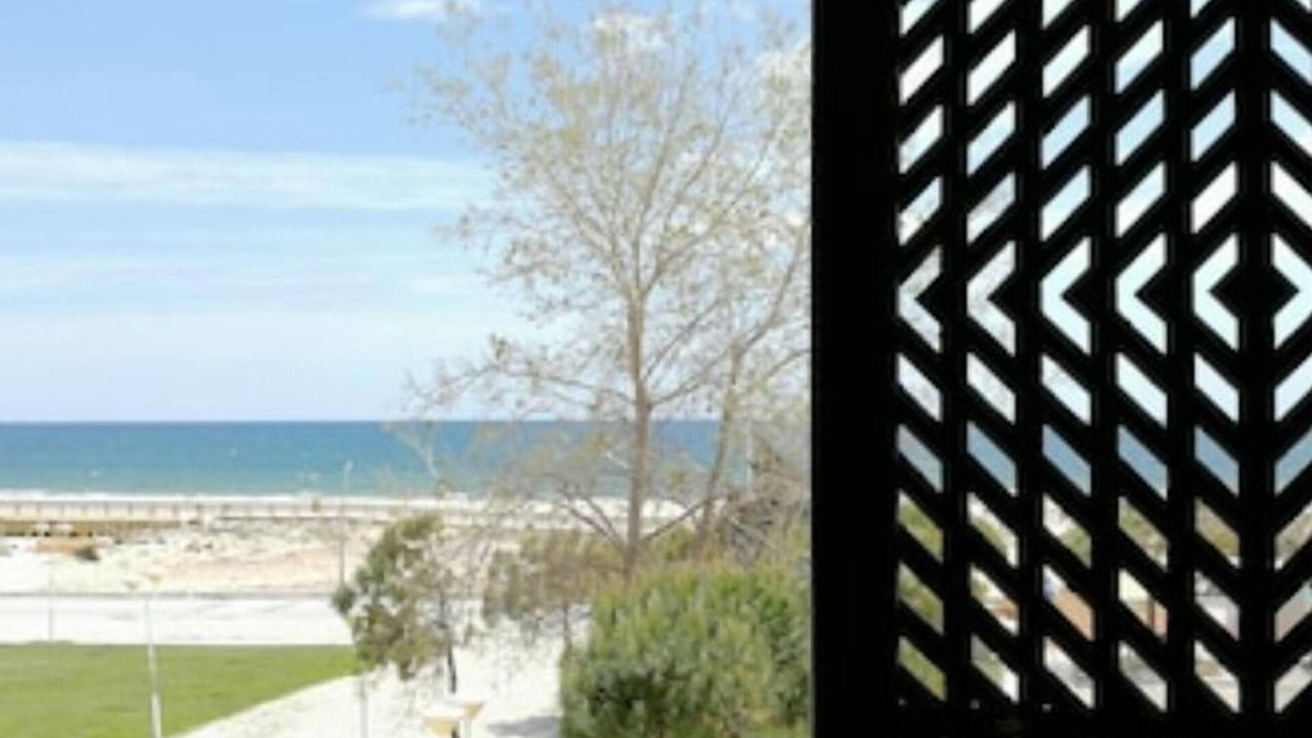 Vila Real Santo Antonio Apartment | Beautiful beachfront apartment