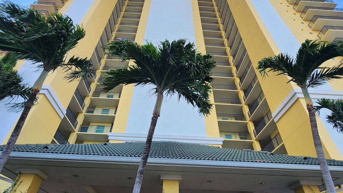 East 1st Street Condo | Beautiful Beau Rivage Condo with Amazing Views and MANY Extras!
