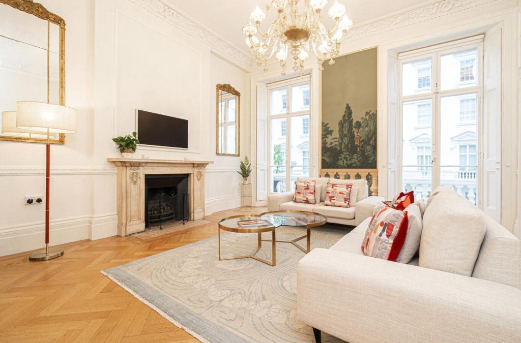 Belgravia Apartment | Beautiful Belgravia by UnderTheDoormat